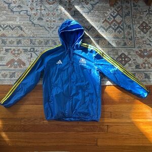 Adidas Boston Marathon Jacket